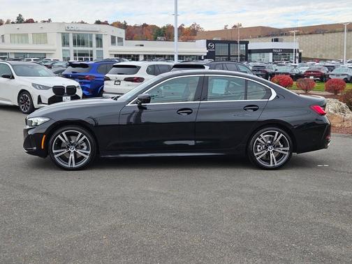 2024 BMW 330 i xDrive