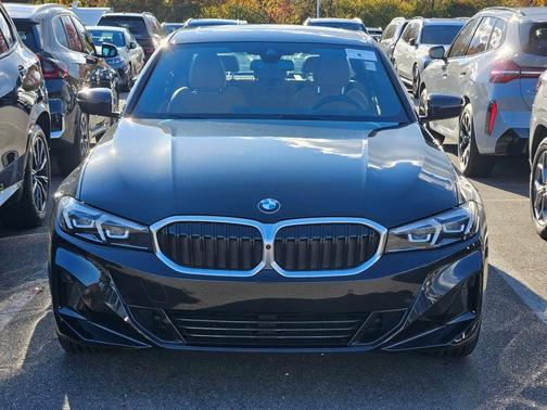 2024 BMW 330 i xDrive