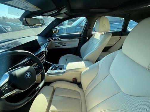 2025 BMW i4 Gran Coupe xDrive40