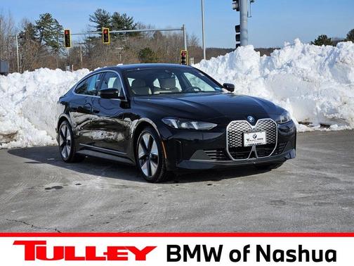 2025 BMW i4 Gran Coupe xDrive40