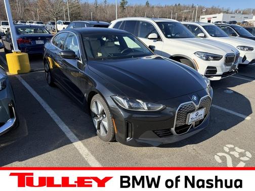 2025 BMW i4 Gran Coupe xDrive40