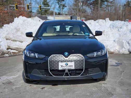 2025 BMW i4 Gran Coupe xDrive40