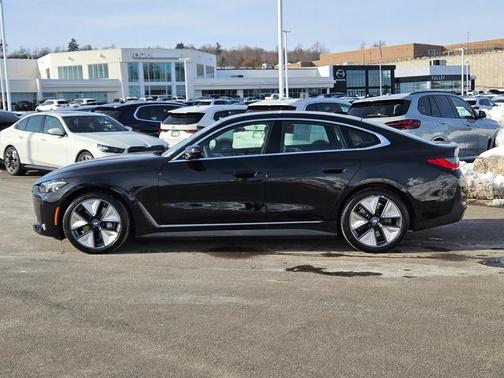 2025 BMW i4 Gran Coupe xDrive40