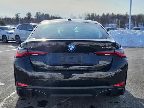 2025 BMW i4 Gran Coupe xDrive40