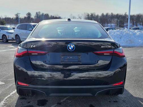 2025 BMW i4 Gran Coupe xDrive40