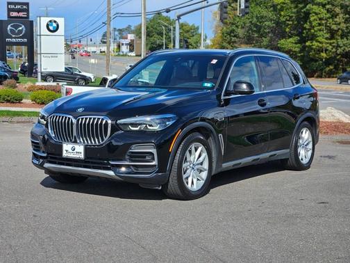 2023 BMW X5 PHEV xDrive45e