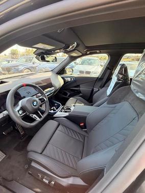 Dark Graphite Metallic 2026 BMW X3 M50 xDrive