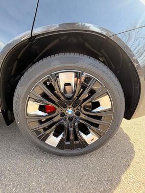 Dark Graphite Metallic 2026 BMW X3 M50 xDrive