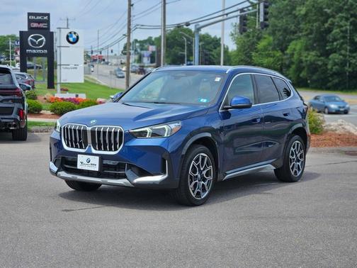 2025 BMW X1 xDrive28i