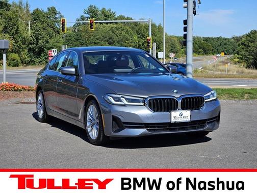 2022 BMW 530 i xDrive