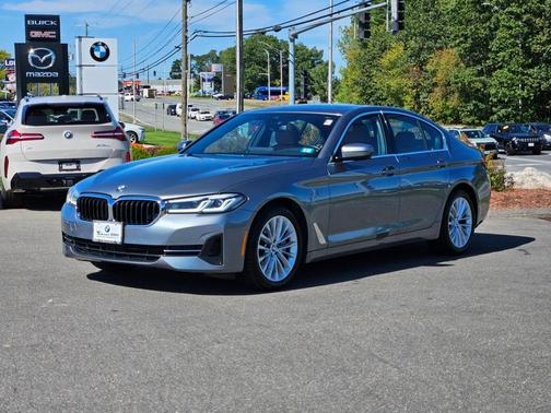 2022 BMW 530 i xDrive