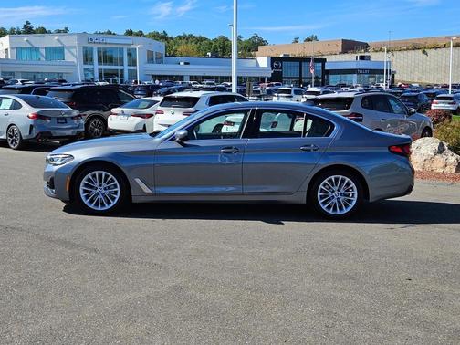 2022 BMW 530 i xDrive