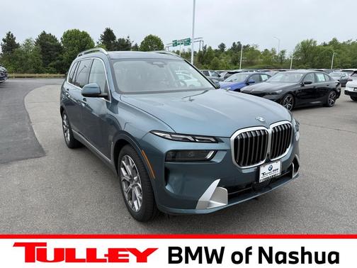 2025 BMW X7 xDrive40i