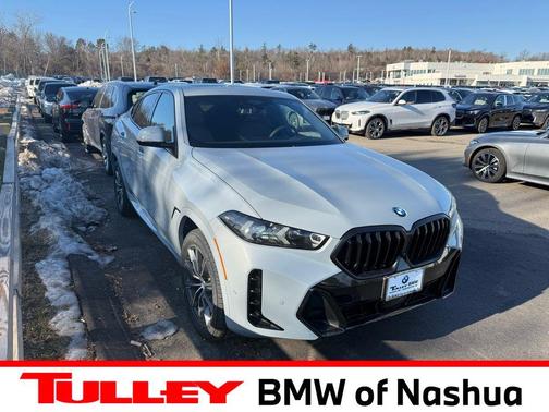 2026 BMW X6 xDrive40i