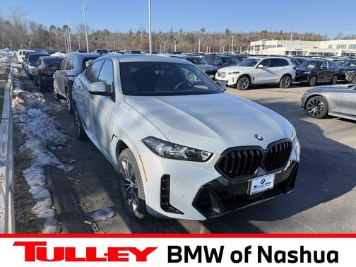 2026 BMW X6 xDrive40i