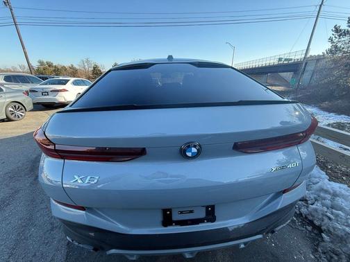2026 BMW X6 xDrive40i