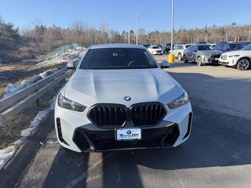 2026 BMW X6 xDrive40i