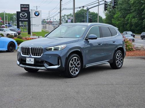 2025 BMW X1 xDrive28i