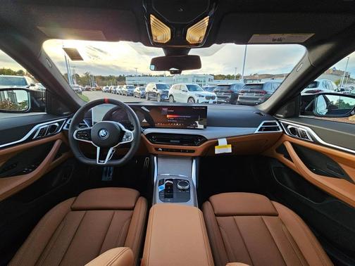 2025 BMW i4 Gran Coupe M50