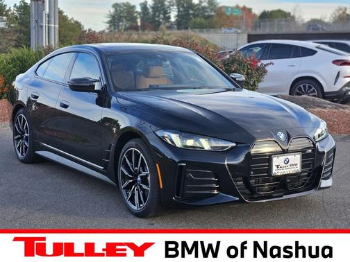 2025 BMW i4 Gran Coupe M50