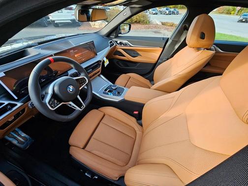 2025 BMW i4 Gran Coupe M50