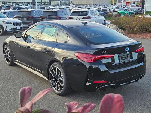2025 BMW i4 Gran Coupe M50