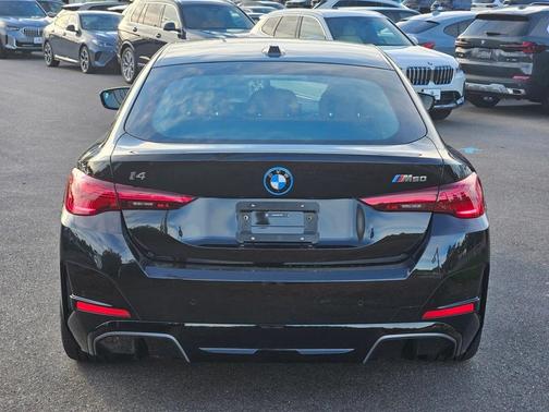 2025 BMW i4 Gran Coupe M50