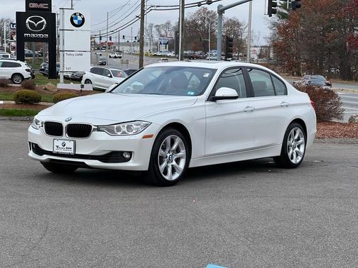 2015 BMW 335 i xDrive