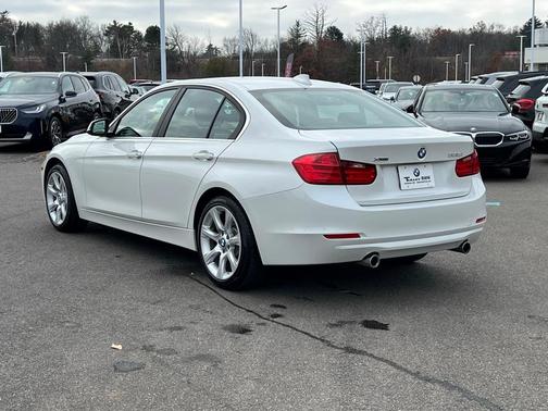 2015 BMW 335 i xDrive