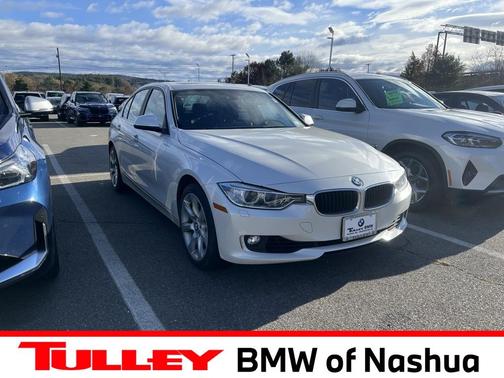 2015 BMW 335 i xDrive