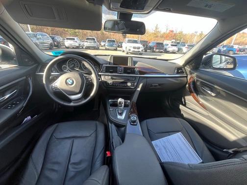 2015 BMW 335 i xDrive