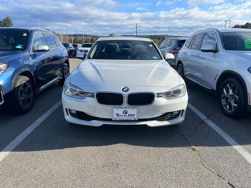2015 BMW 335 i xDrive