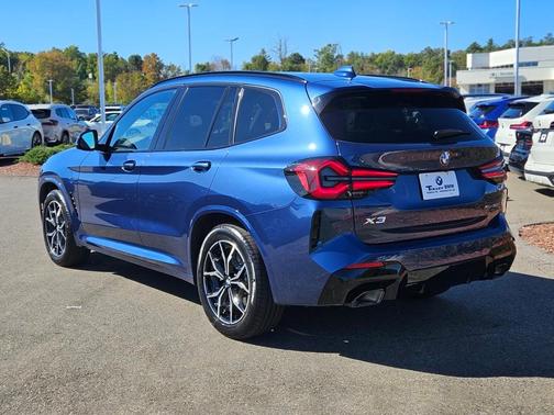 2024 BMW X3 xDrive30i