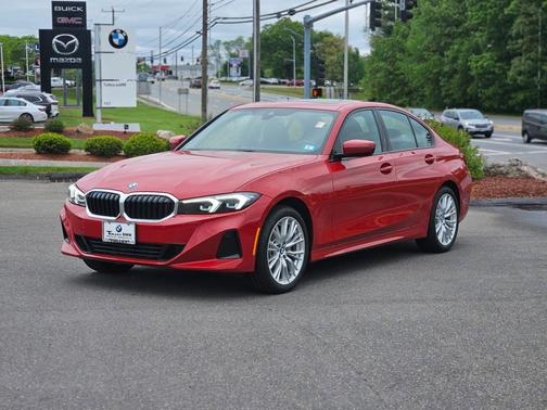 2023 BMW 330 i xDrive
