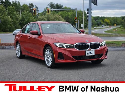 2023 BMW 330 i xDrive