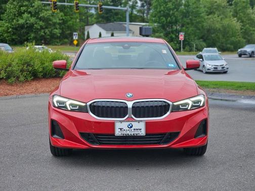 2023 BMW 330 i xDrive