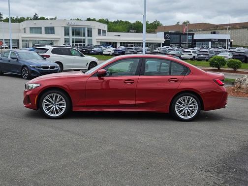 2023 BMW 330 i xDrive