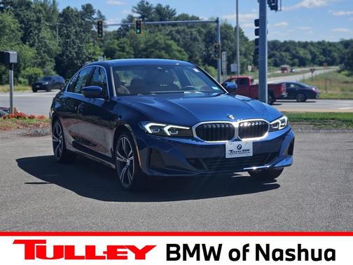 2024 BMW 330 i xDrive