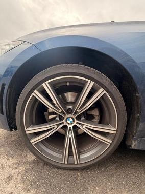 Phytonic Blue Metallic 2023 BMW 330 i xDrive