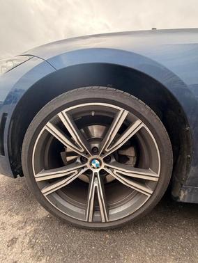 Phytonic Blue Metallic 2023 BMW 330 i xDrive