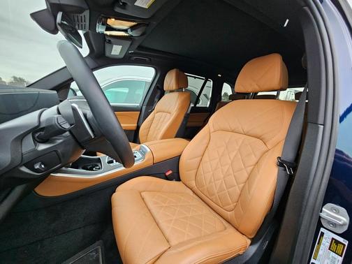 2025 BMW X5 PHEV xDrive50e