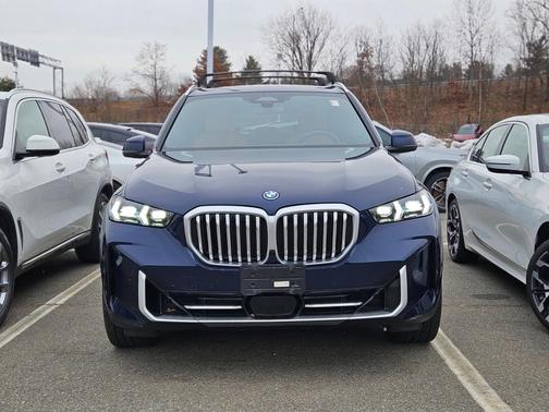 2025 BMW X5 PHEV xDrive50e