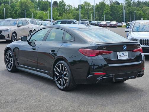 2025 BMW i4 Gran Coupe xDrive40
