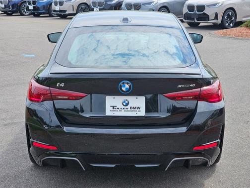 2025 BMW i4 Gran Coupe xDrive40