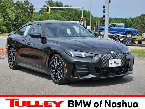 2025 BMW i4 Gran Coupe xDrive40