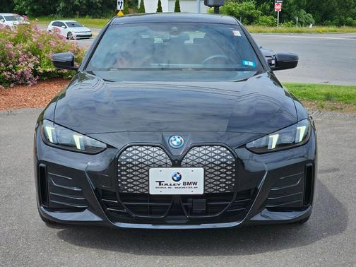 2025 BMW i4 Gran Coupe xDrive40