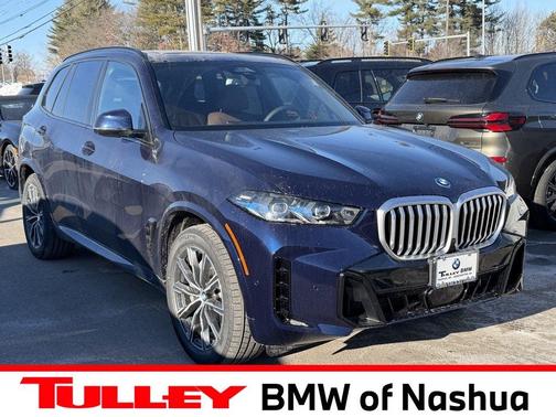 2026 BMW X5 PHEV xDrive50e