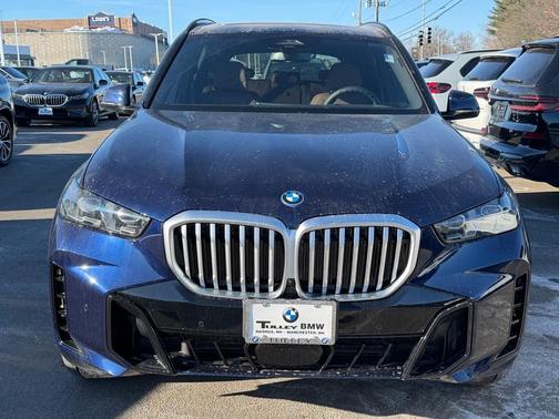 2026 BMW X5 PHEV xDrive50e