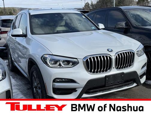 2021 BMW X3 xDrive30i
