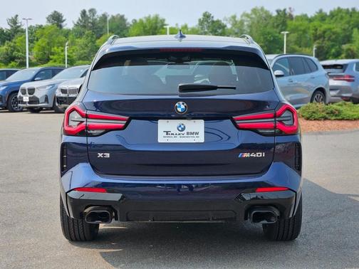 2024 BMW X3 M40i